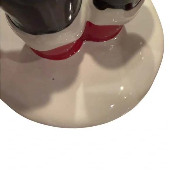 Rae Dunn HO HO HO Coffee Mug - allside red - ceramic
Upside Down Santa NEW - Picture 13 of 15